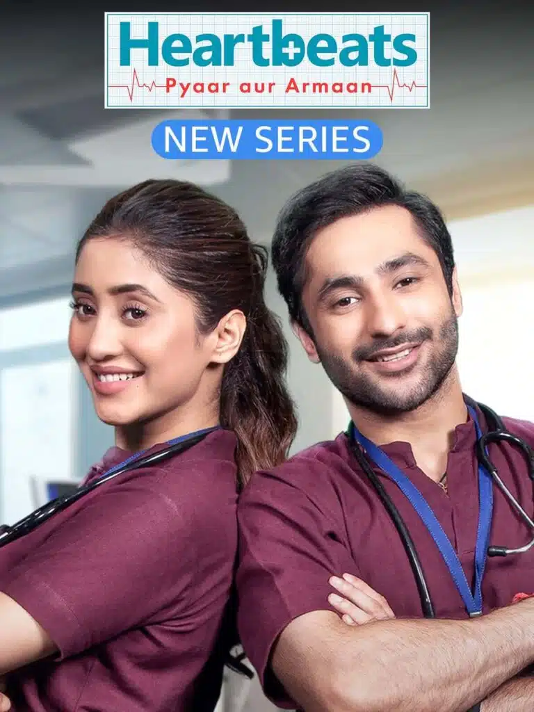 Free Heartbeats, Pyaar Aur Armaan (2024) Season 1 Hindi Completed Web Series HD ESub