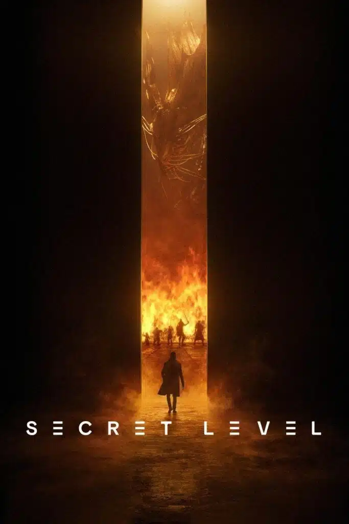 Free Secret Level (2024) Season 1 Dual Audio [Hindi – English] Completed Web Series HD ESub