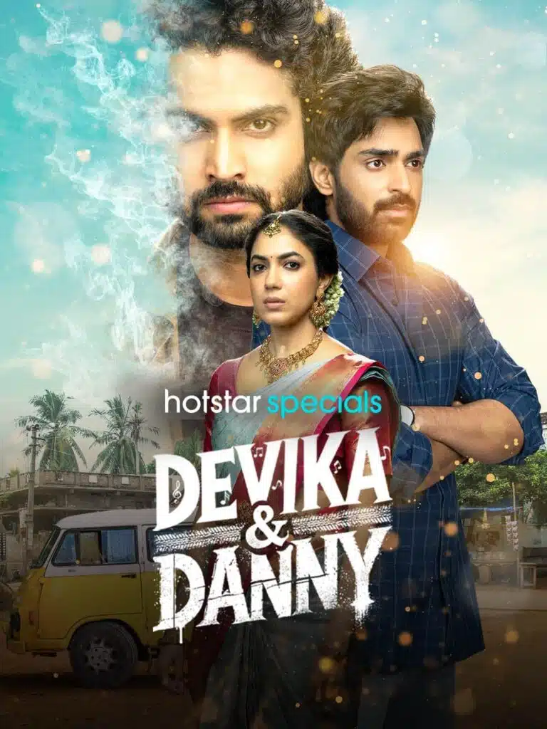Free Devika & Danny S1 (2025) Dual Audio [Hindi & Telugu] Completed Web Series HD ESub