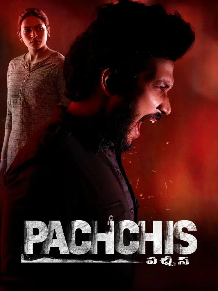 Free Pachchis (2021) (Hindi + Telugu) Dual Audio UnCut South Movie HD ESub
