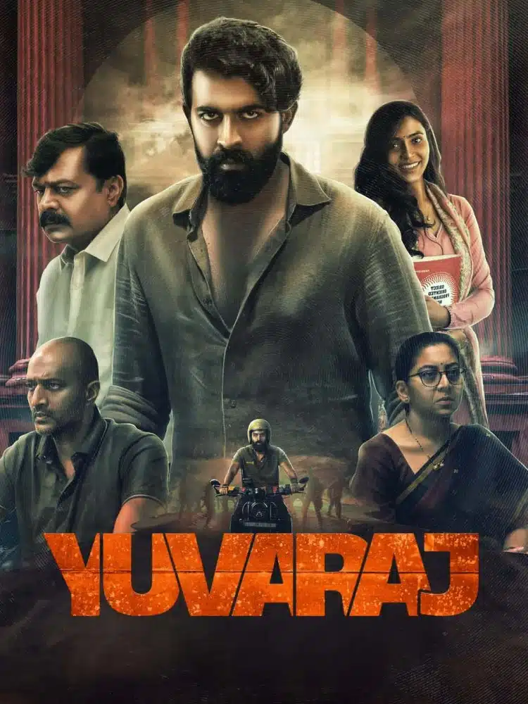 Free Yuvaraj (Yuva) (2024) {Hindi + Kannada} Dual Audio UnCut Movie HD ESub