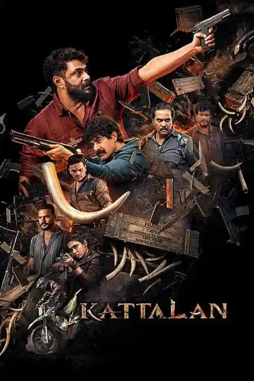 Free Kattalan (2026) (Hindi + Malayalam) Dual Audio UnCut South Movie HD ESub