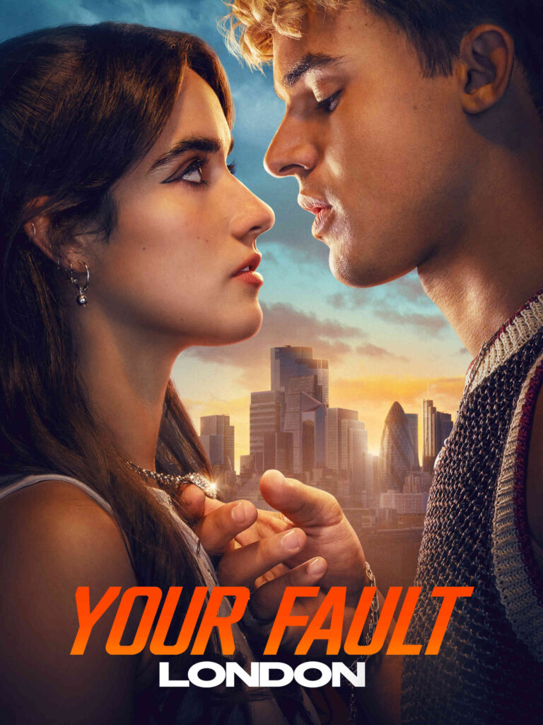 Free Your Fault London (2026) (Hindi + English) Dual Audio Hollywood Movie HD ESub