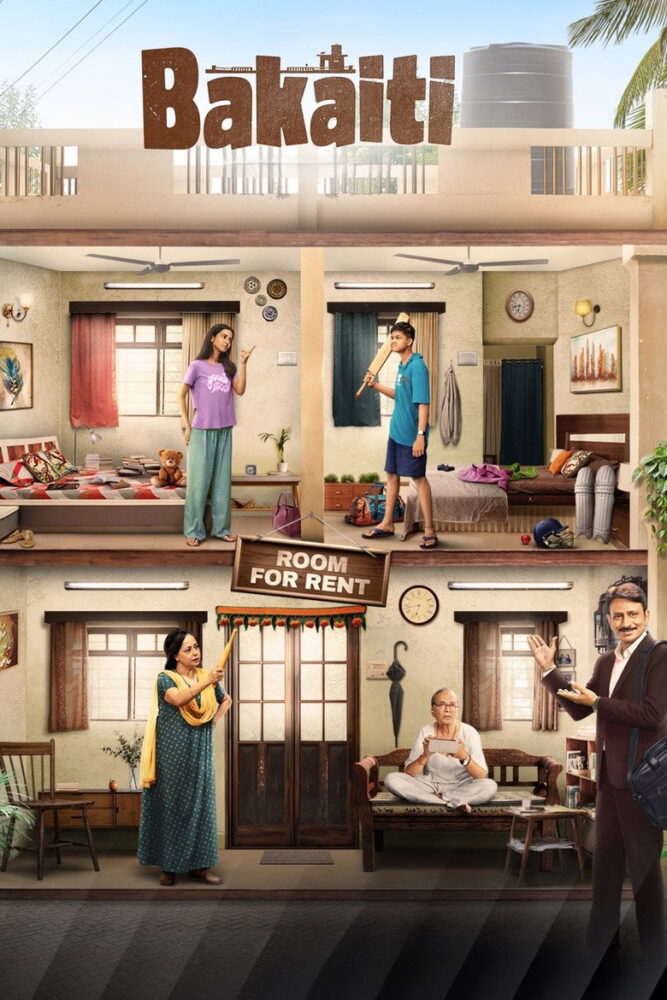 Free Bakaiti SO1+S02 (2026) Hindi Completed Web Series HEVC ESub