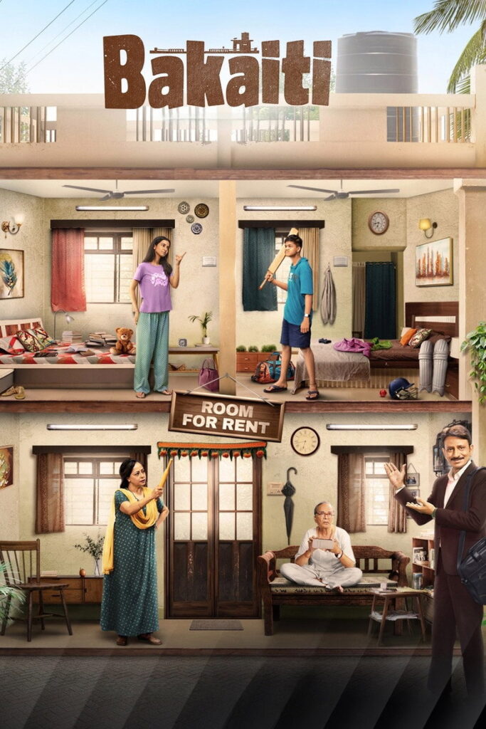 Free Bakaiti SO1+S02 (2026) Hindi Completed Web Series HEVC ESub