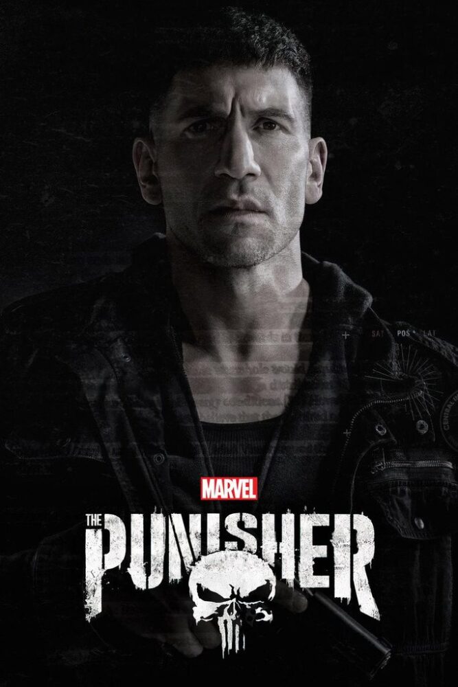 Free The Punisher (Season 1) Dual Audio [Hindi (Studio Dub) + English] | S01E03 Added | Complete WEB Series | WEB-DL