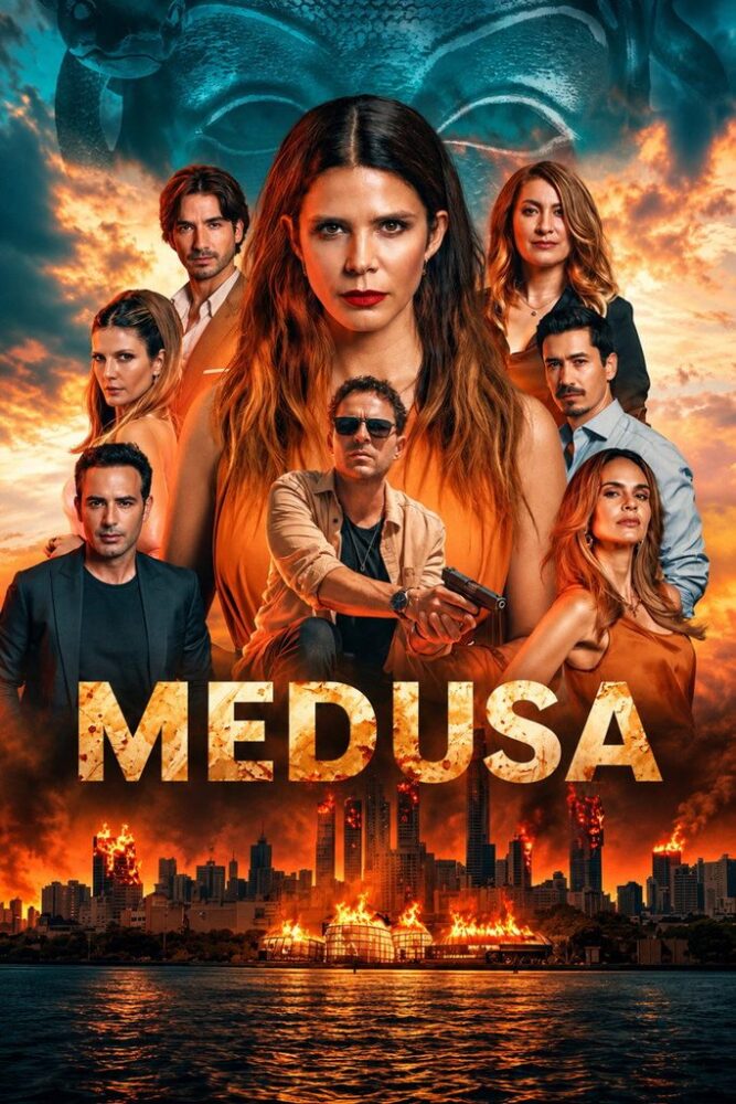 Free Medusa (Season 1–2) Dual Audio [Hindi ORG. + English] | Netflix Original | Complete WEB Series