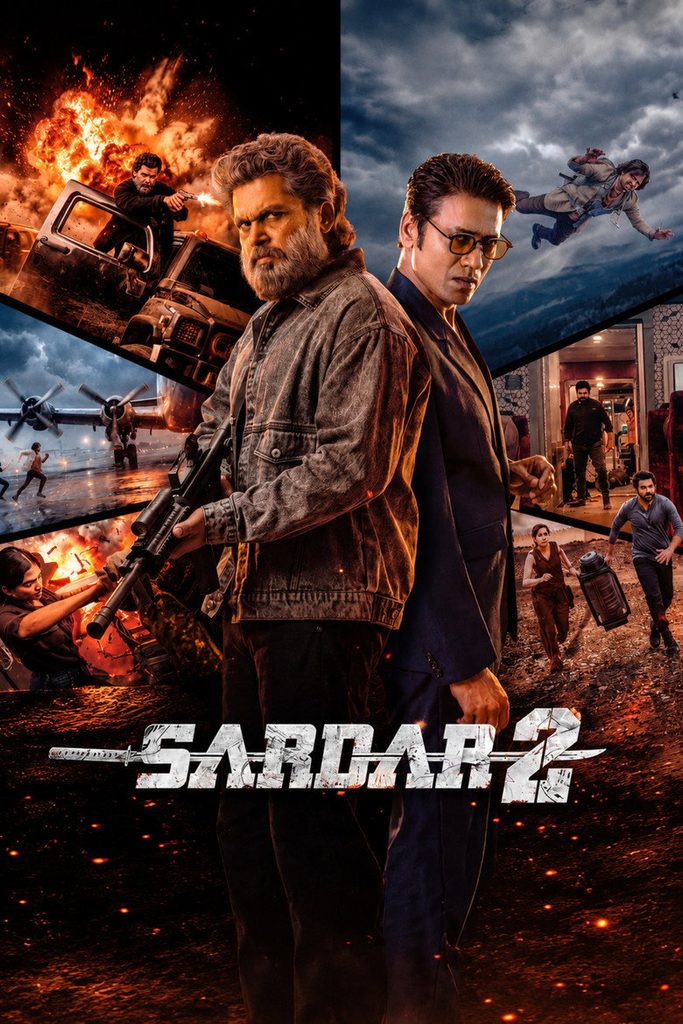 Free Sardar 2 (2026) (Hindi + Tamil) Dual Audio UnCut South Movie HD ESub